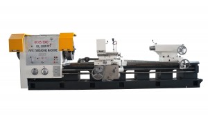 Turning Metalworking Pipe-Threading Manual Lathe Q1330 Q1332 Q1335