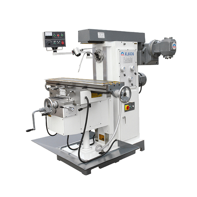 Knee-type Milling Machine XL6036 XL6136 Featured Image