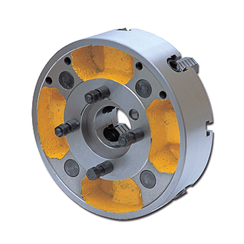 Factory selling Cnc Controlled Flatbed Lathe -
 K72 SERIES FOUR-JAW INDEPENDENT TYPE C – Hoton