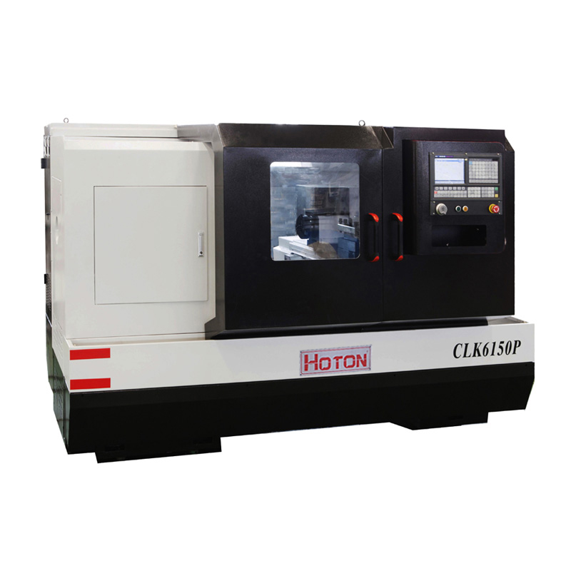 CNC Flat Bed Lathe Machine CLK6150P Featured Image