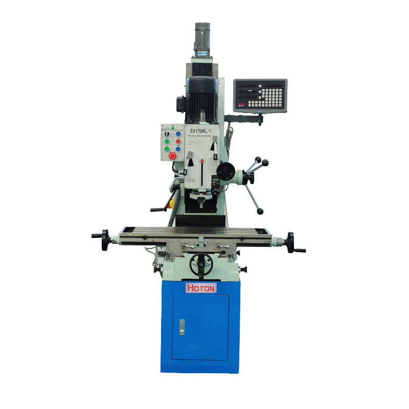 Bench Milling Drilling Machine ZAY7045AFG/1 Featured Image
