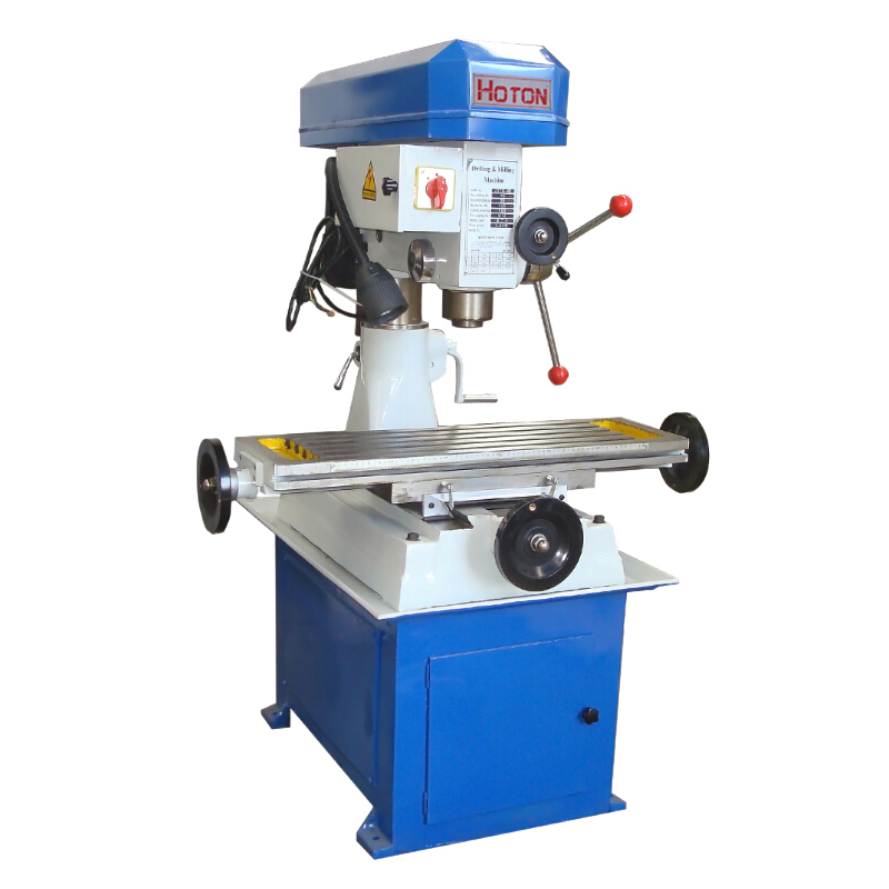 Universal Milling Drilling Machine ZXTM40C Featured Image