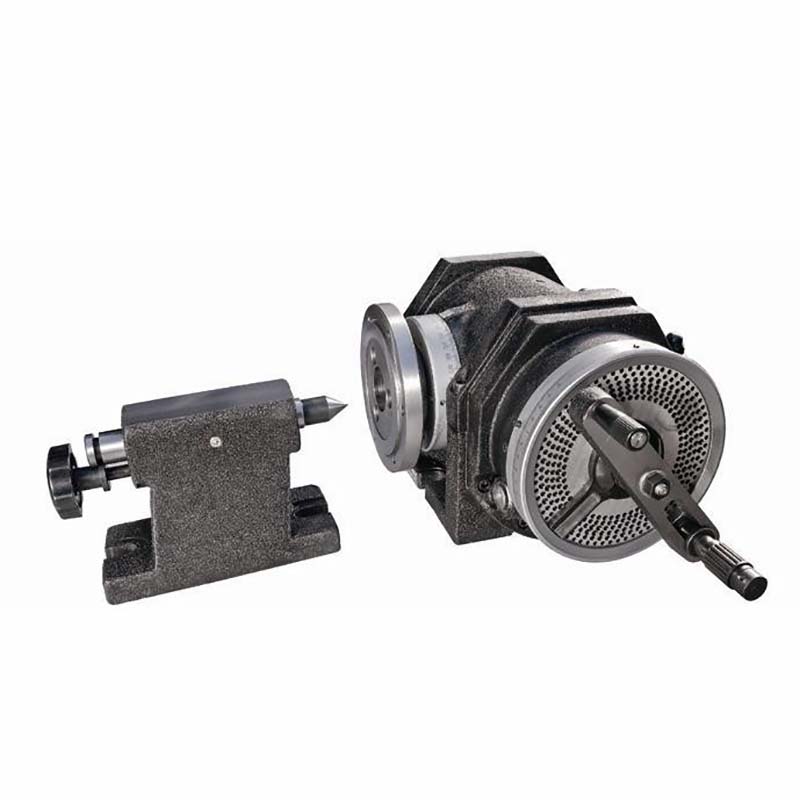 Factory directly Precision Slotter -
 F12 SERIES SEMI-UNIVERSAL DIVIDING HEAD – Hoton