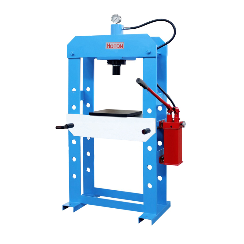 Workshop Presses HP-10S Featured Image