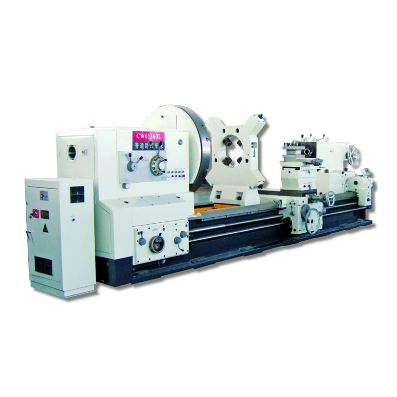 Popular Design for Swivel Metal Cutting Bandsaw -
 Heavy Duty Lathe CW61125L CW61140L CW61160L  – Hoton Featured Image