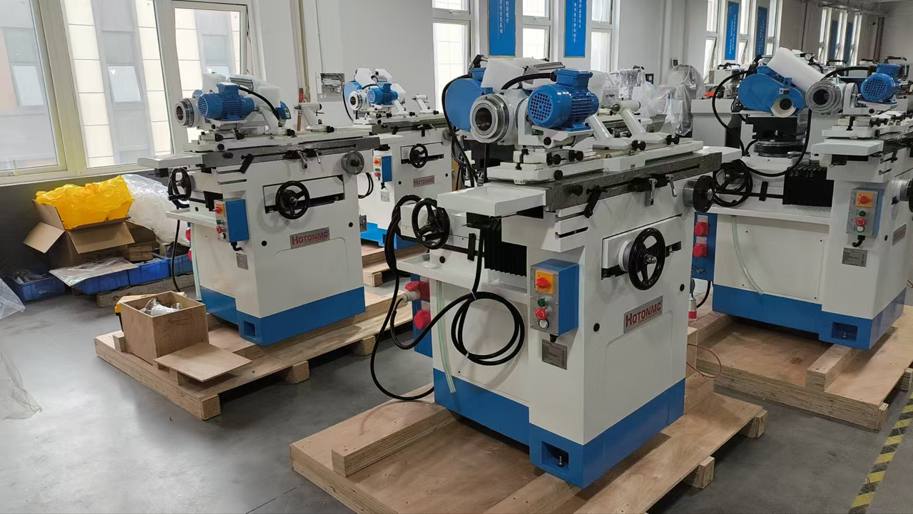 Grinding Machine MQ6025A  Shipment