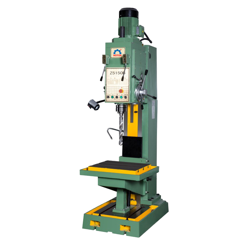 High Performance Bench Top Metal Lathe -
 Box Column Drilling Machine Z5150A – Hoton