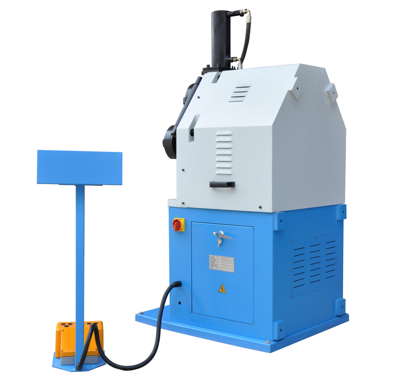 Factory source Universal Grinder Machine -
 Profile Bender HRBM50HV – Hoton