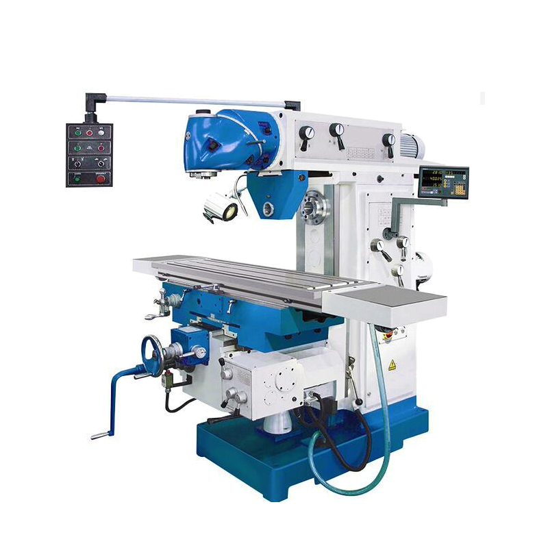Knee-type Milling Machine X6436 Featured Image