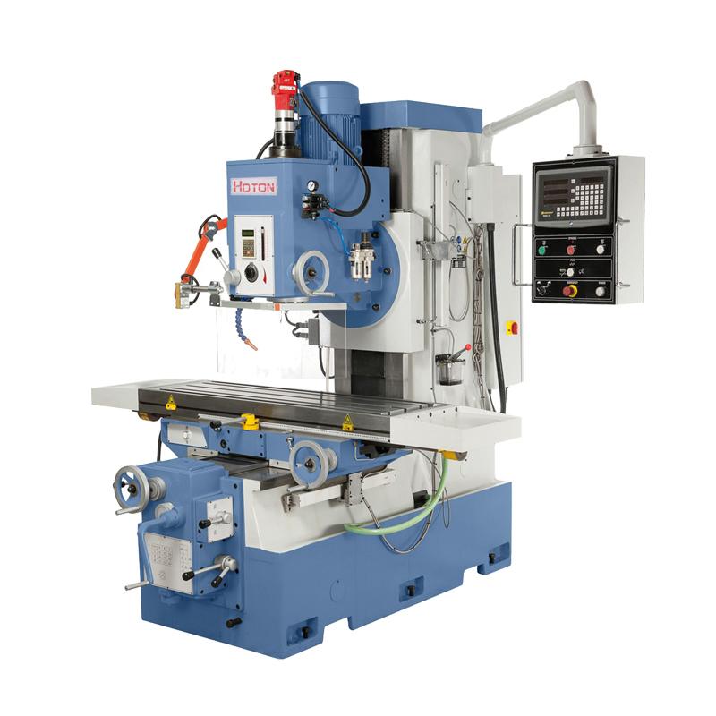 Bed Milling Machine X7140 Featured Image