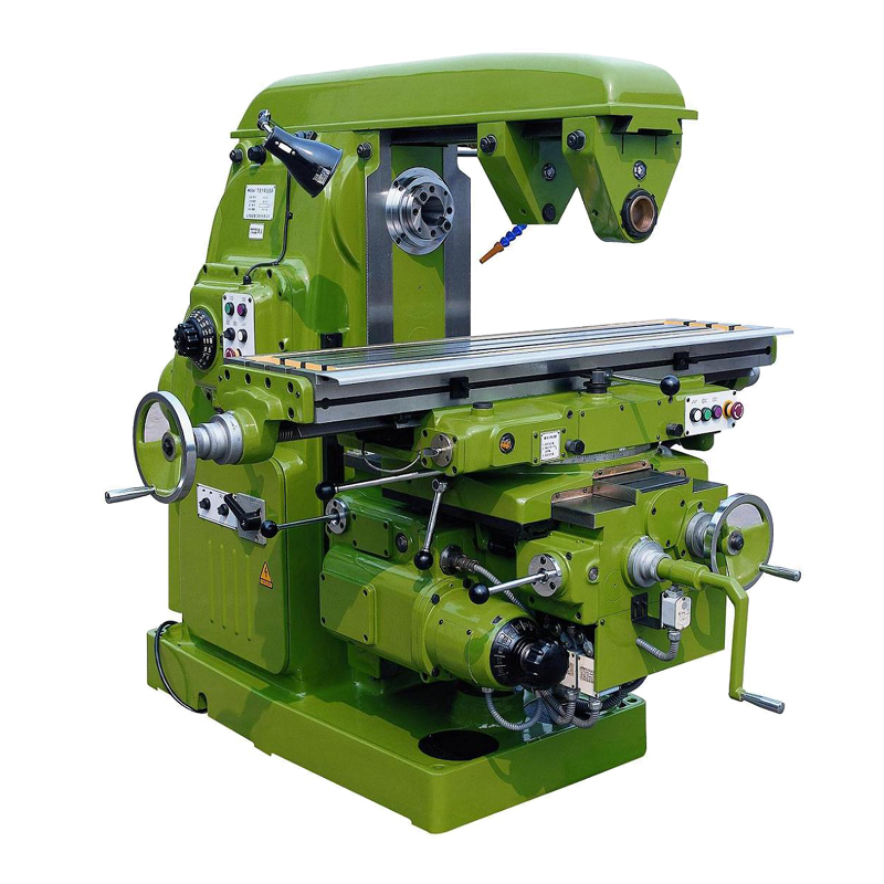 Knee-type Milling Machine X6132 Featured Image