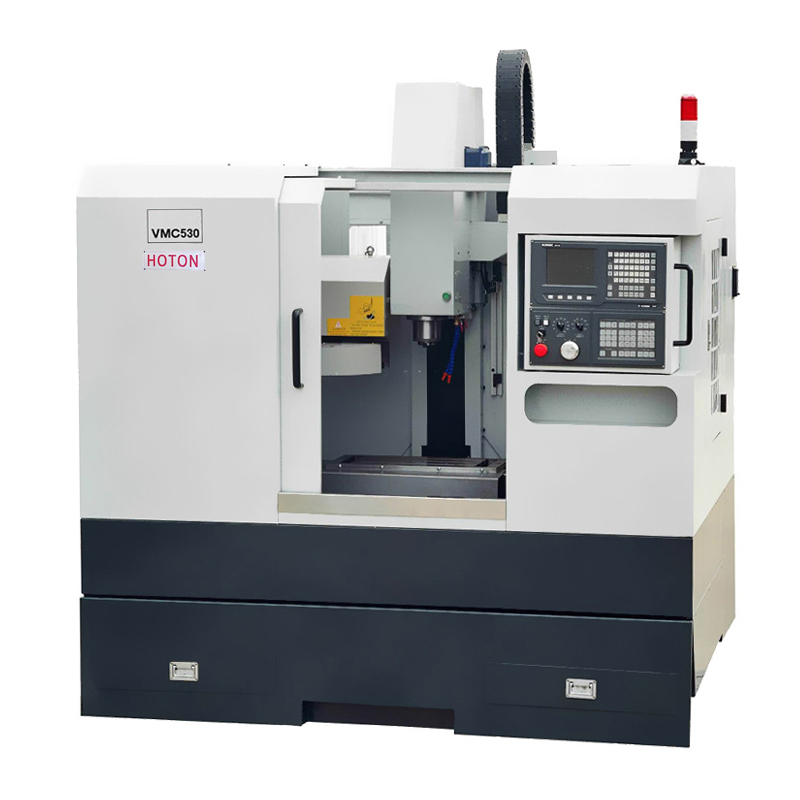 Vertical Machining Center VMC500 Featured Image