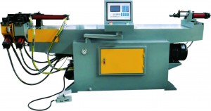 DW single pipe-bending machine series