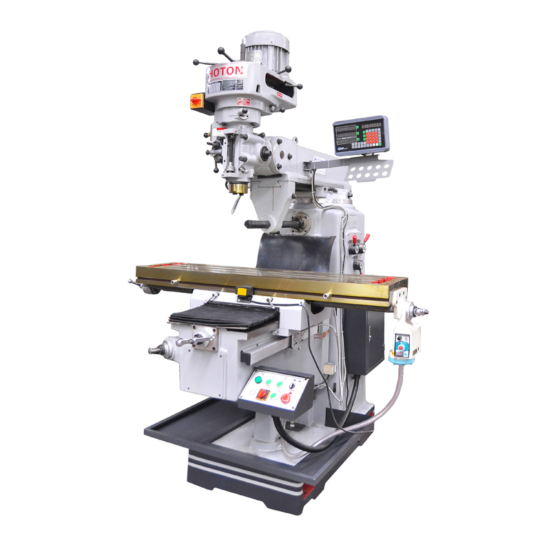 Turret Milling Machine XH6325 Featured Image