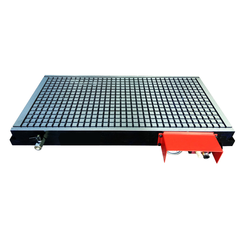 Pneumatic Vacuum Chuck HT series Featured Image