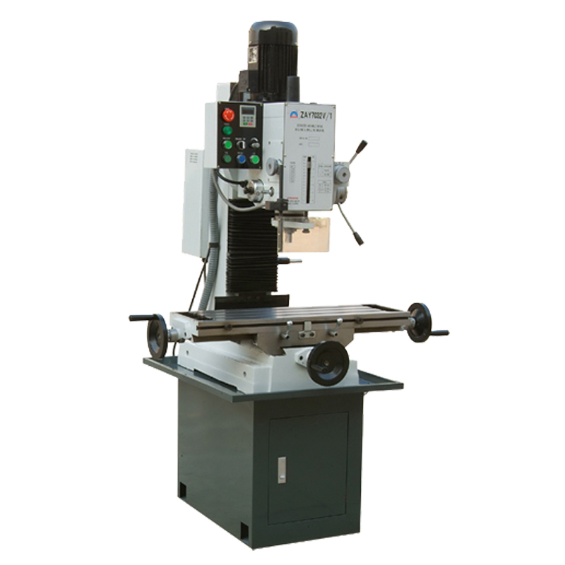 Bench Milling Drilling Machine ZAY7040V/1 Featured Image