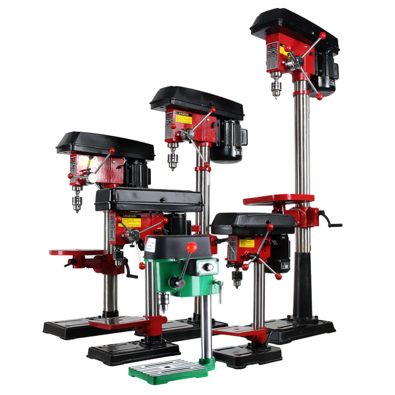 2017 wholesale price Lathe With Milling Head -
 Drill Press ZJQ4116 – Hoton